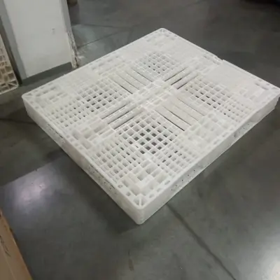 № 004/10.25  Пластиковый б/у поддон 1300*1100*150